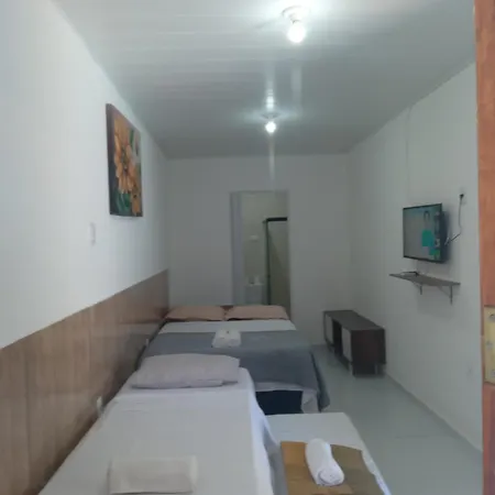 Frances Flats Villa Marechal Deodoro Exterior photo